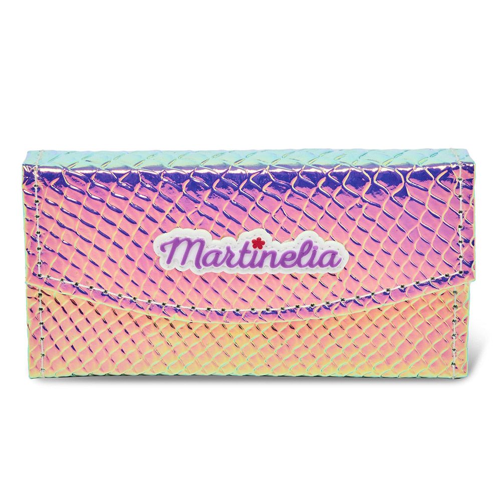 Small Makeup Wallet 14Χ8Χ3cm LET'S BE MERMAIDS