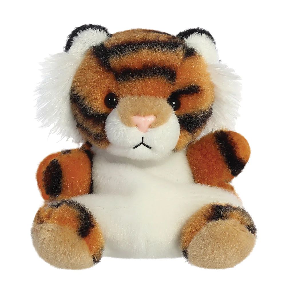 PALM PALS Indy Tiger - Τίγρης Λούτρινο, 13εκ