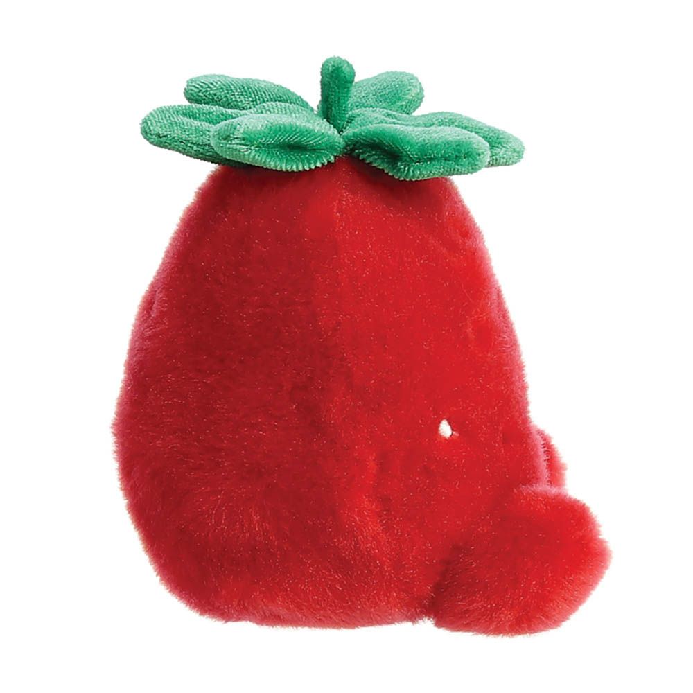 PALM PALS Juicy Strawberry Soft Toy 13cm/5in