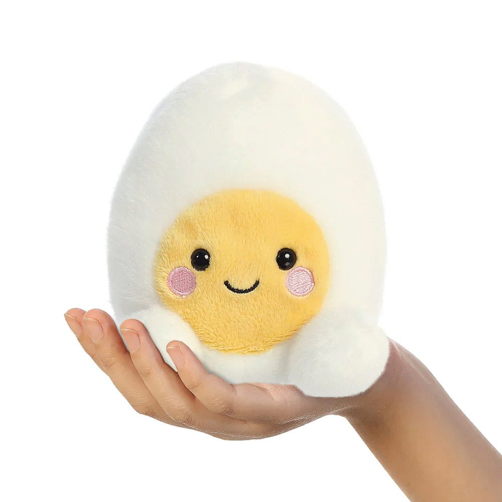 PALM PALS Bobby Egg Λούτρινο Αυγουλάκι 13εκ