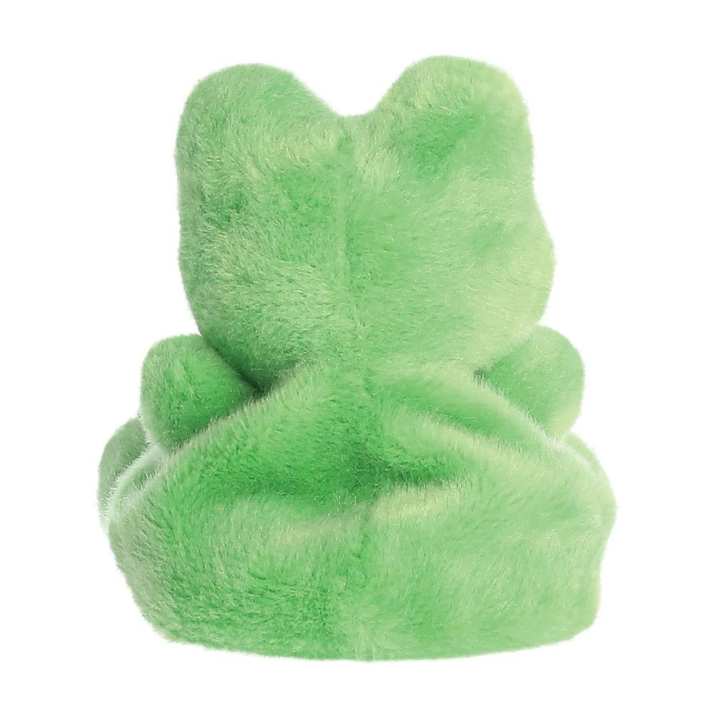 PALM PALS Ribbits Frog Λούτρινο Βάτραχος 13εκ