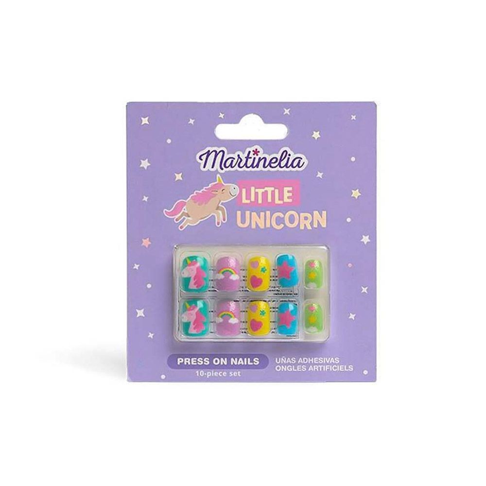 Σετ Ψεύτικων Νυχιών LITTLE UNICORN