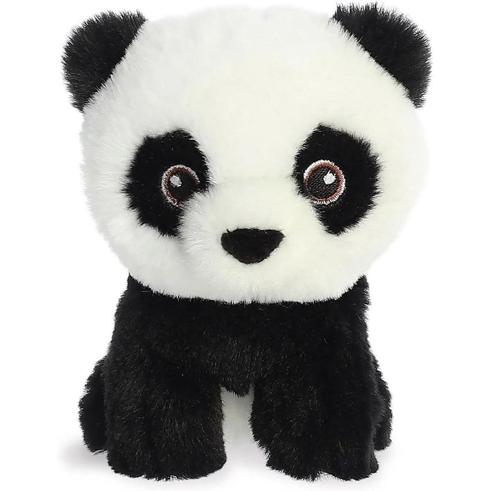 ECO NATION Mini Panda - Πάντα Λούτρινο, 13εκ