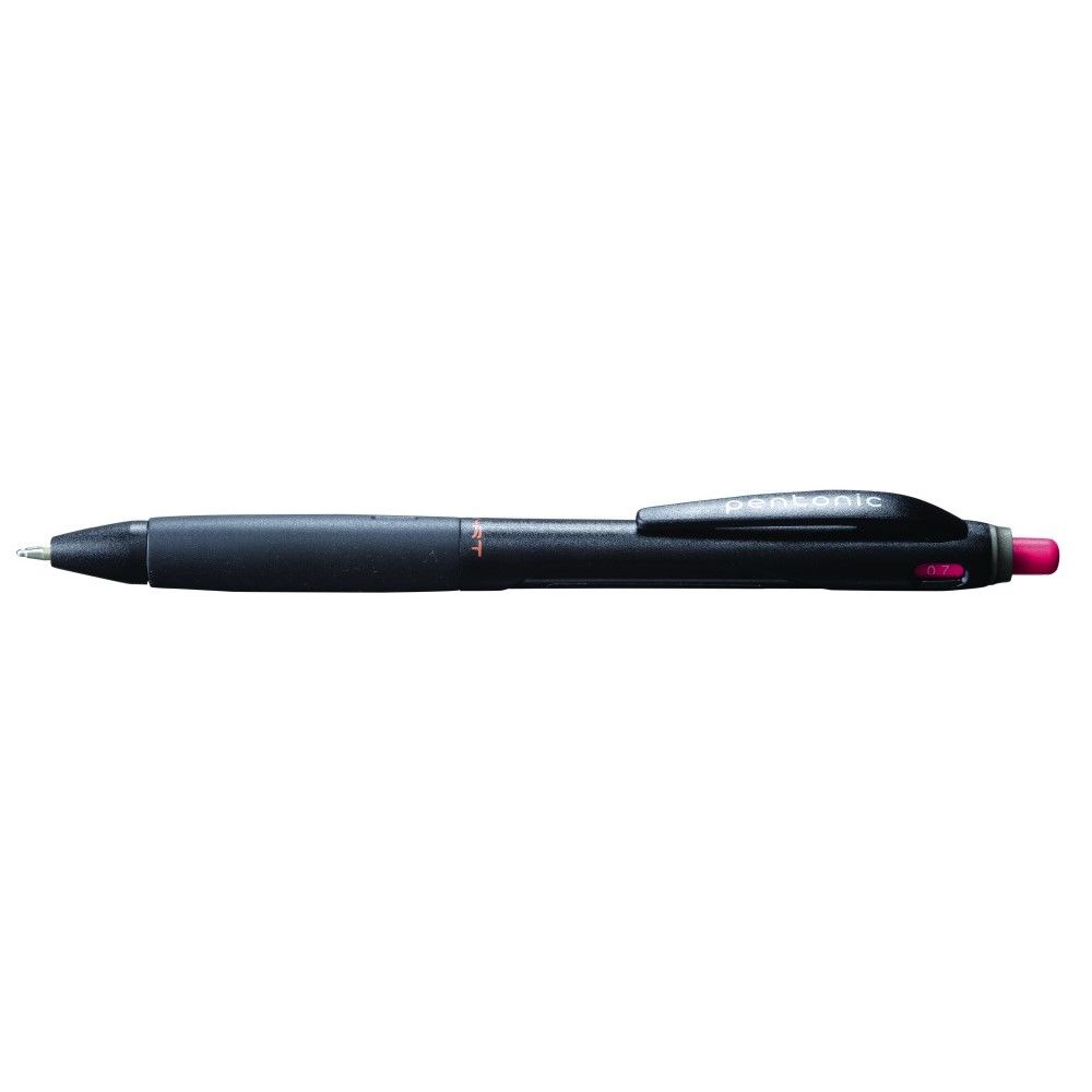 Ball pen LINC Pentonic B-RT/red, 12pcs