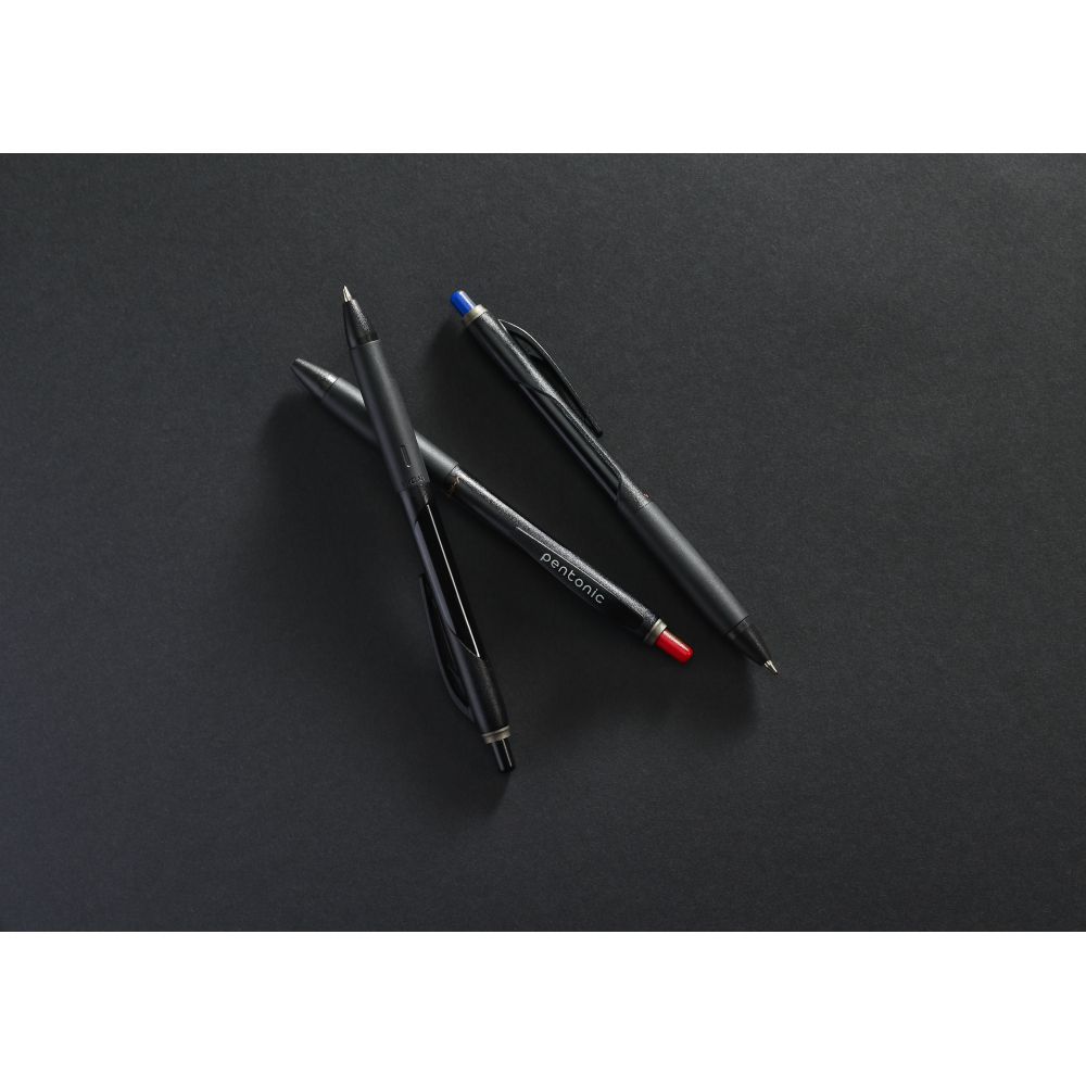 Ball pen LINC Pentonic B-RT/red, 12pcs
