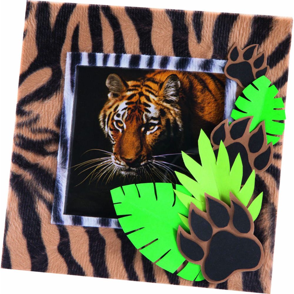 Self-adhesive Fur Plush, 50x70, 5 rolls set
