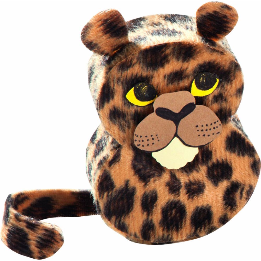 Self-adhesive Fur Plush, 50x70, 5 rolls set