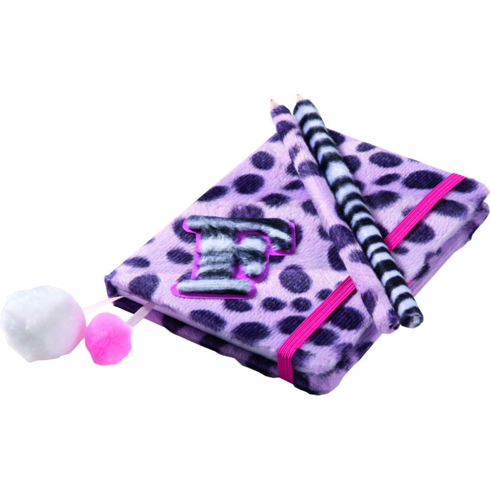 Self-adhesive Fur Plush, 50x70, 5 rolls set