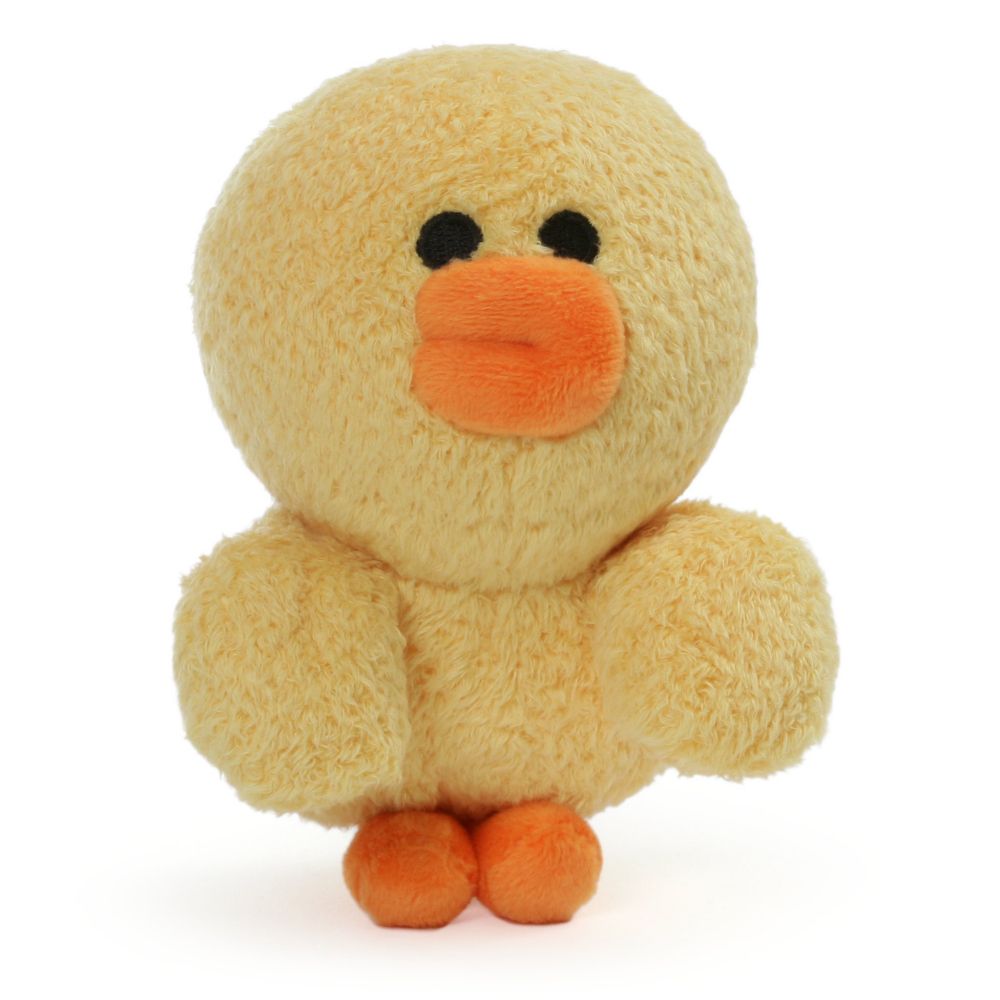 Μαλακό Κρεμαστό Κουκλάκι LINE FRIENDS Sally 6