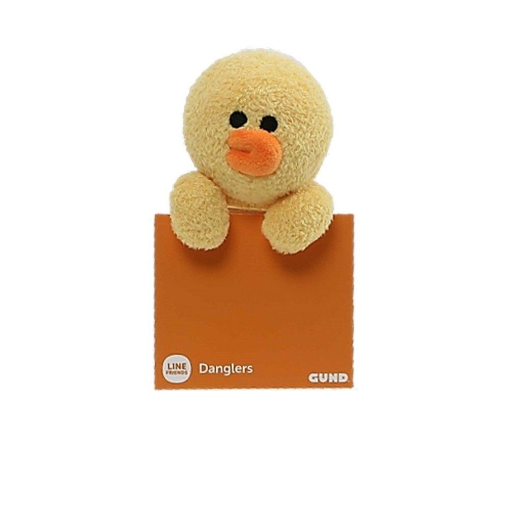 Μαλακό Κρεμαστό Κουκλάκι LINE FRIENDS Sally 6