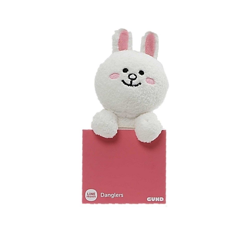 Μαλακό Κρεμαστό Κουκλάκι LINE FRIENDS Cony 6