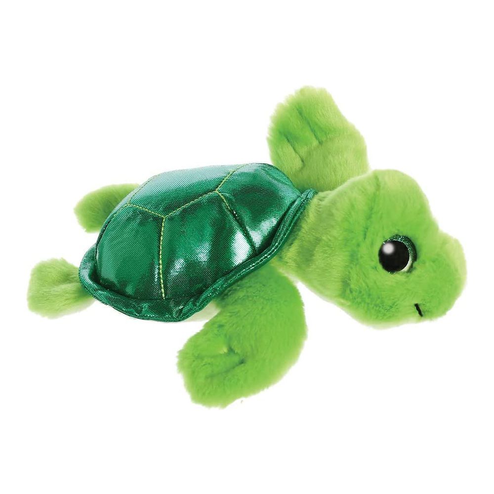 Sparkle Tales Maui Turtle Λούτρινο Χελώνα 13εκ