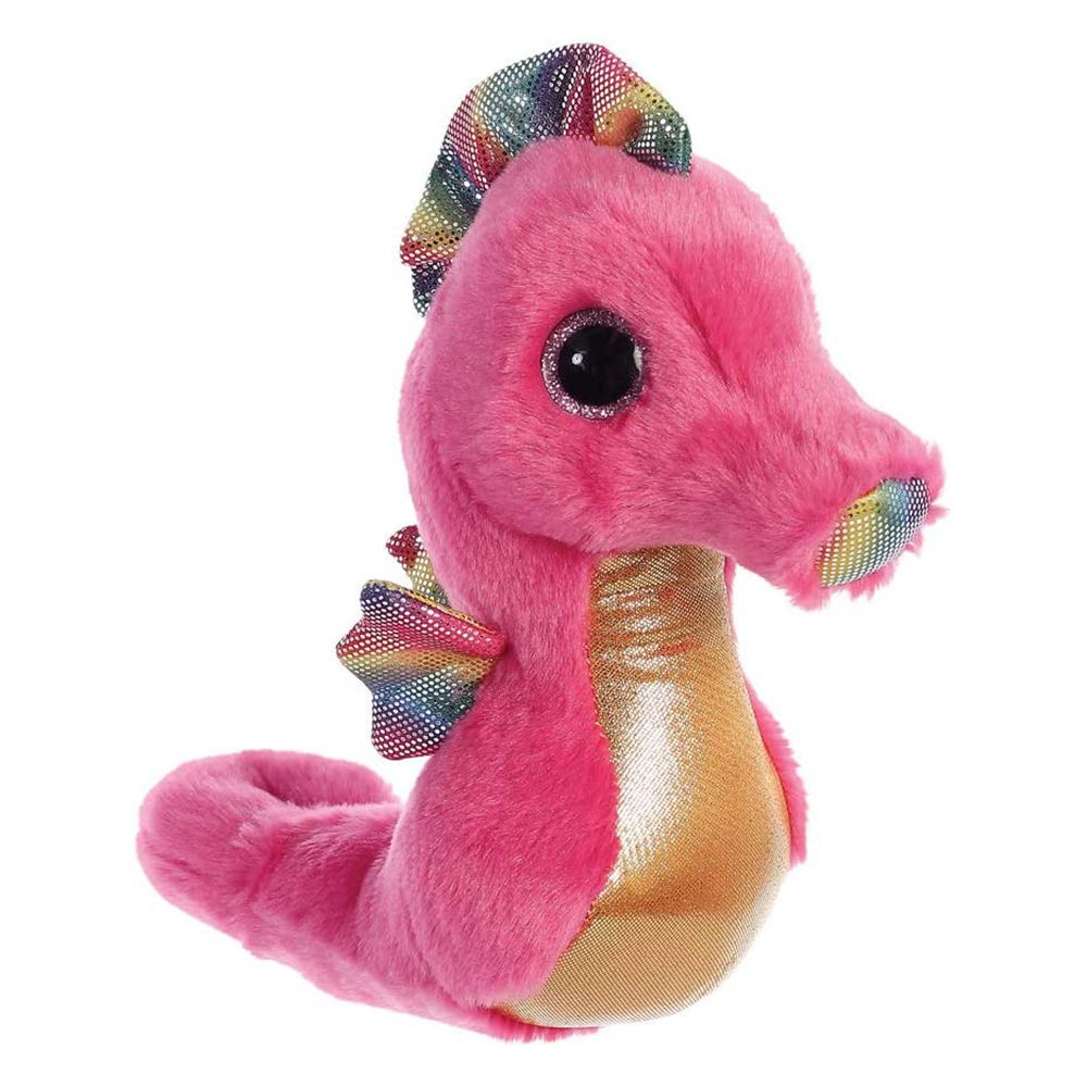 Sparkle Tales Reef Sea Horse Λούτρινο Ιππόκαμπος 13εκ