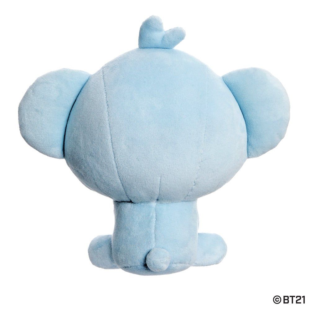 Small Soft Toy in Gift Packaging BT21 Baby Koya 20cm
