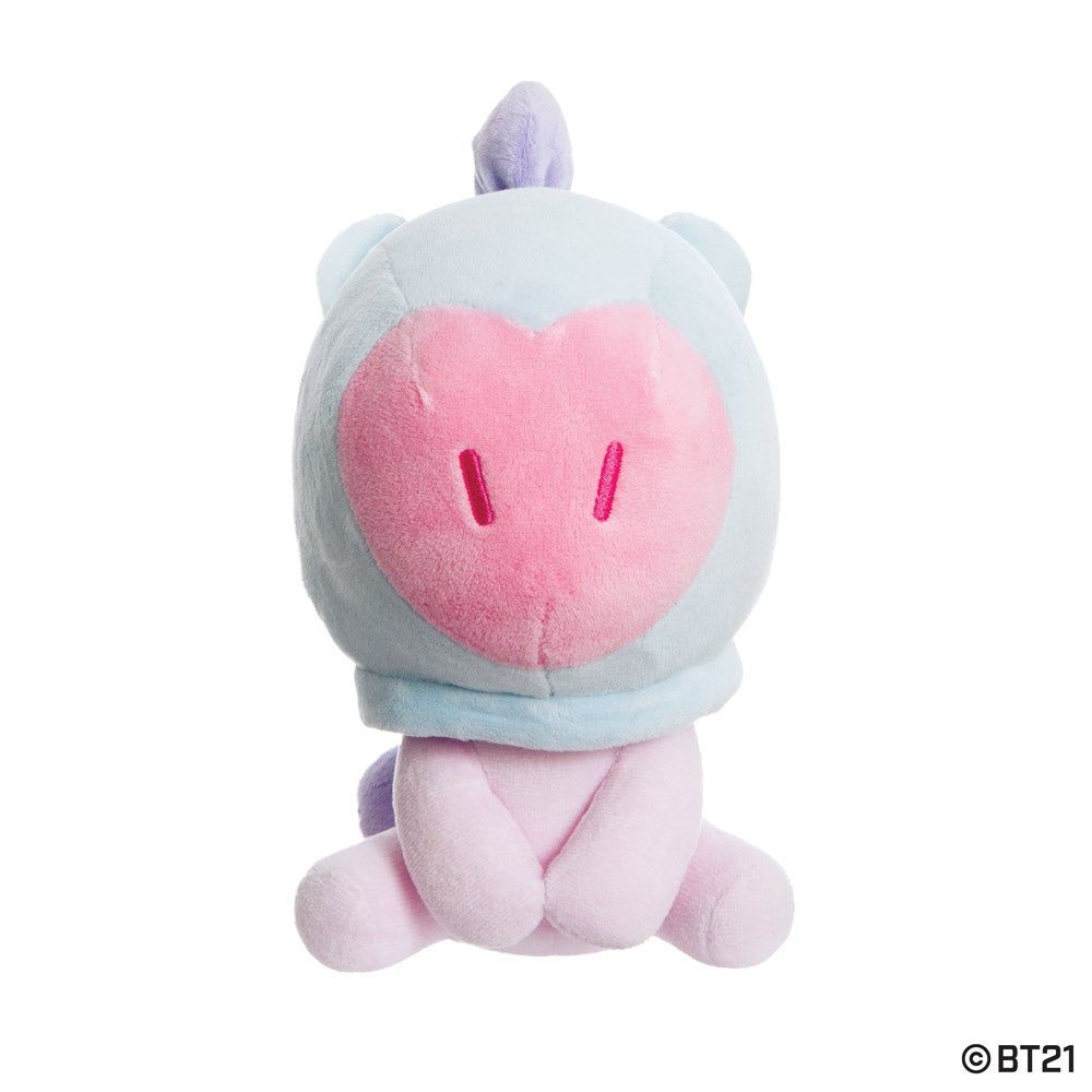 Small Soft Toy in Gift Packaging BT21 Baby Mang 20cm