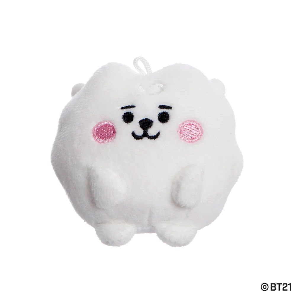 Λούτρινο Κουκλάκι BT21 Baby RJ Pong Pong