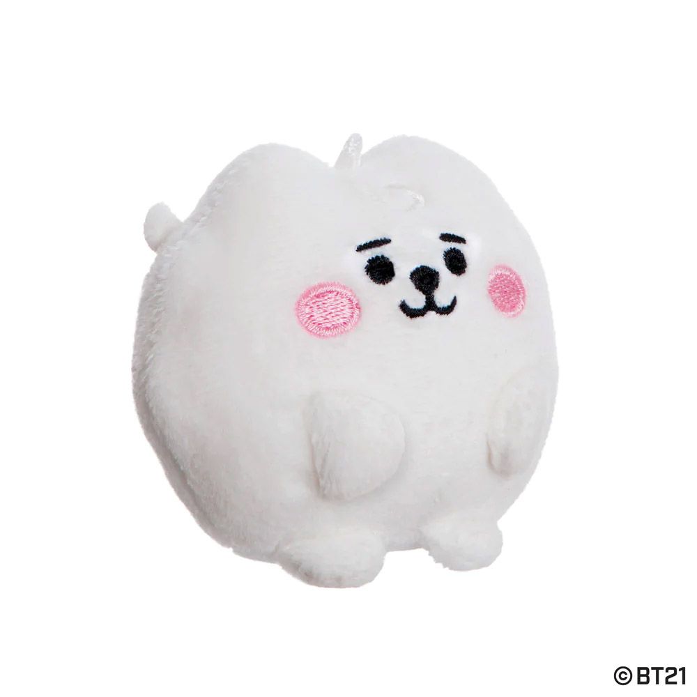 Λούτρινο Κουκλάκι BT21 Baby RJ Pong Pong