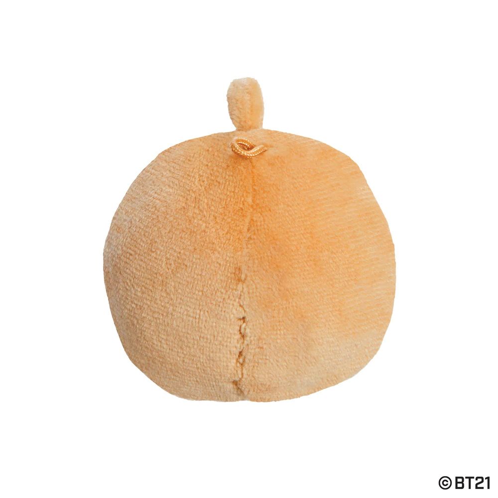 Small Soft Toy in Gift Packaging BT21 Baby Shooky Pong Pong 5cm