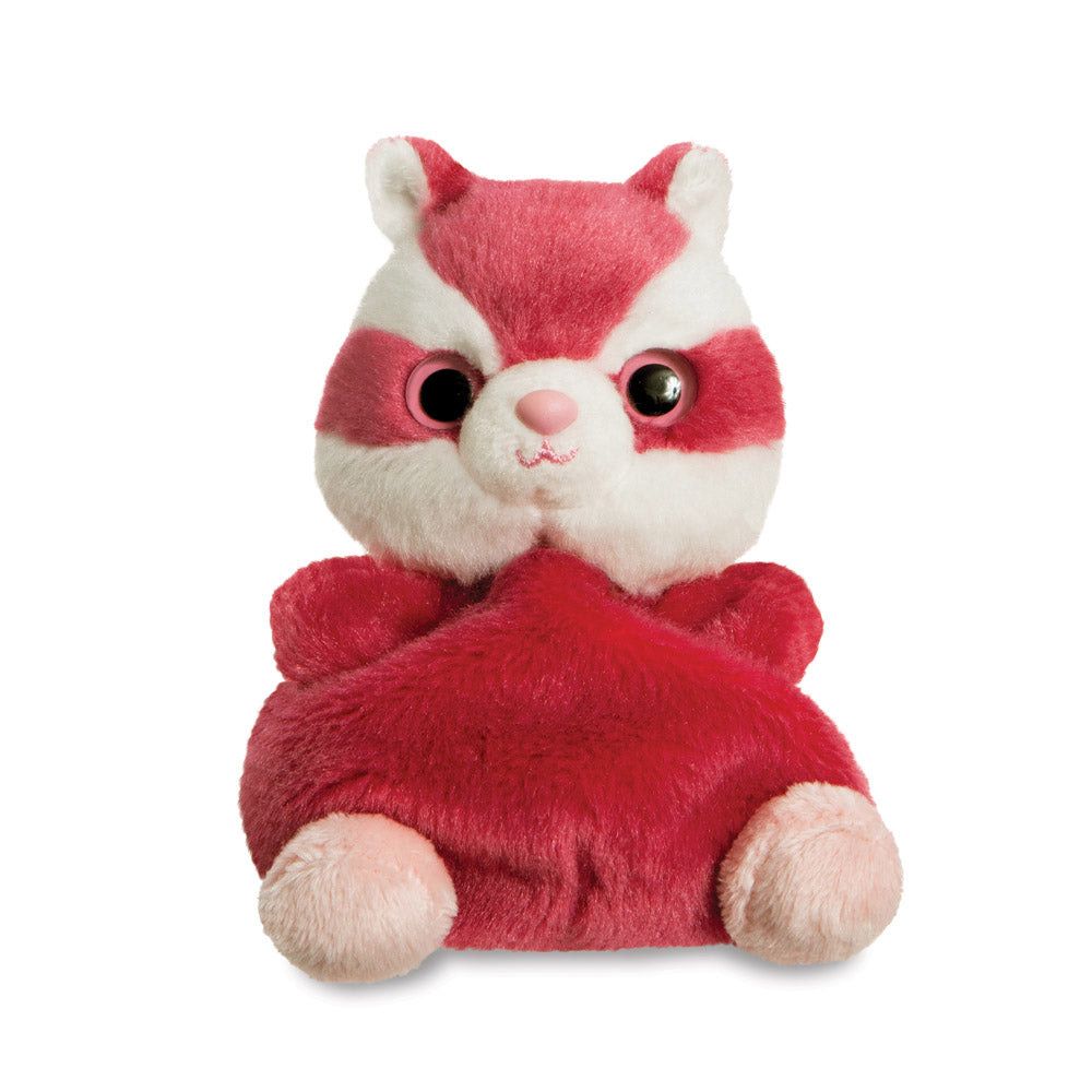 PALM PALS (YOOHOO Collection) Chewoo Red Squirrel Λούτρινο Σκίουρος 13εκ
