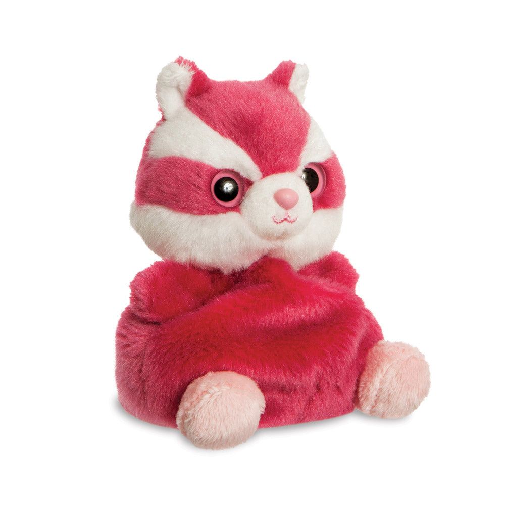PALM PALS (YOOHOO Collection) Chewoo Red Squirrel Λούτρινο Σκίουρος 13εκ