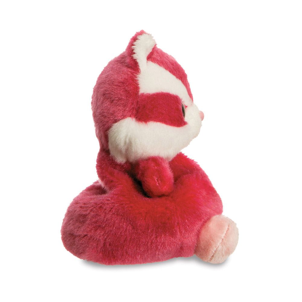 PALM PALS (YOOHOO Collection) Chewoo Red Squirrel Λούτρινο Σκίουρος 13εκ