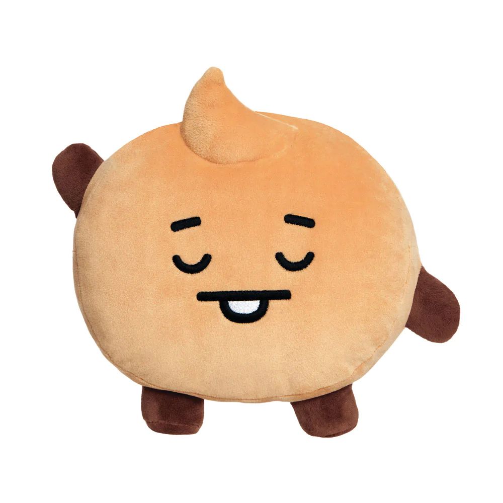 Baby Mini Pillow Cushion BT21 SHOOKY 28cm