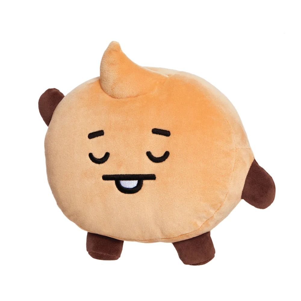 Baby Mini Pillow Cushion BT21 SHOOKY 28cm