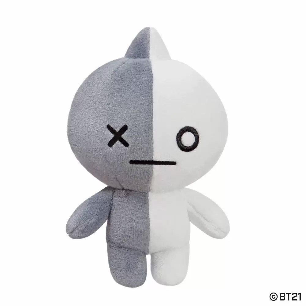 Small Soft Toy BT21 Van 18cm