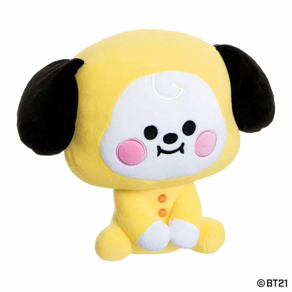 Small Soft Toy BT21 Baby Chimmy 20cm