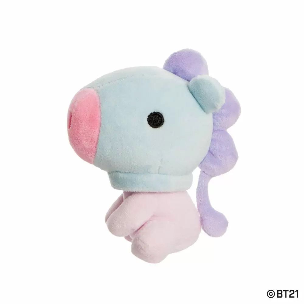 Λούτρινο Κουκλάκι BT21 Baby Mang 13cm