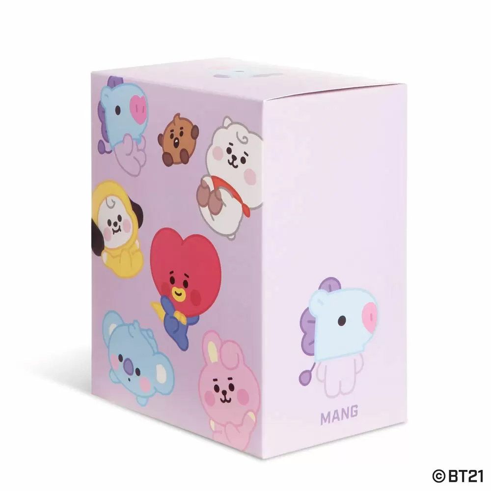 Λούτρινο Κουκλάκι BT21 Baby Mang 13cm