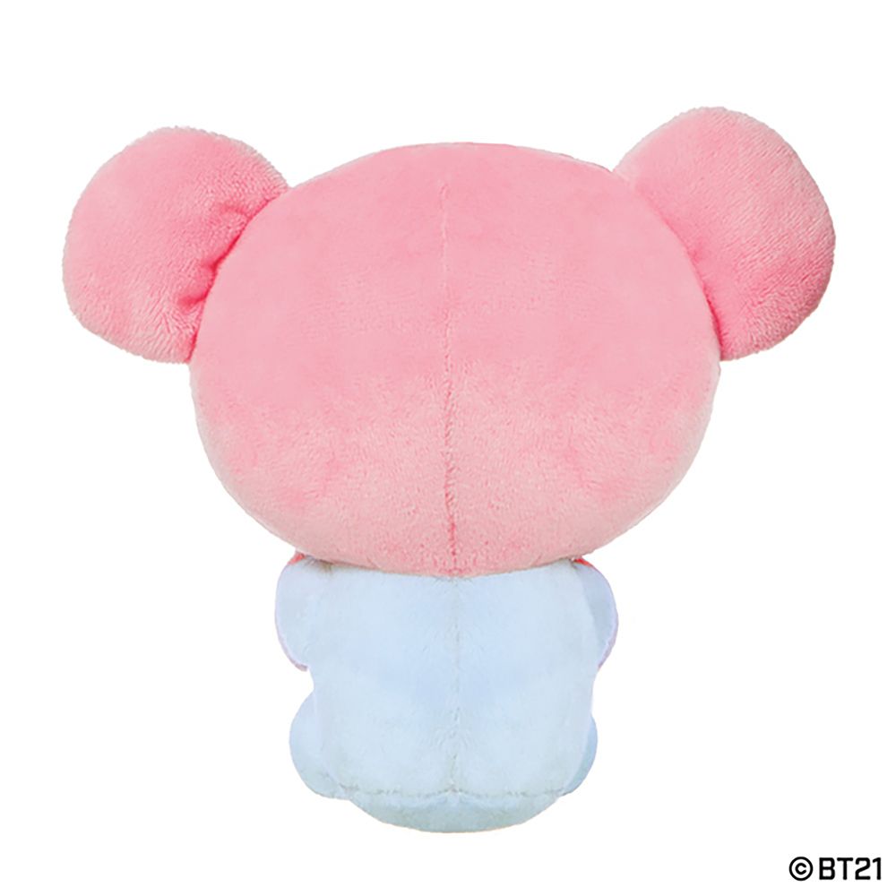 Λούτρινο Κουκλάκι BT21 KOYA Winter 13εκ