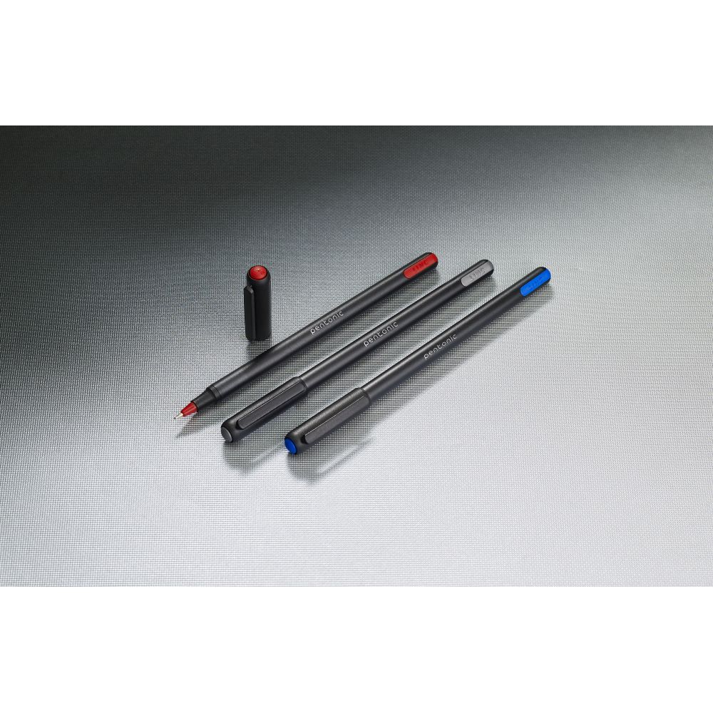 Ball pen LINC Pentonic/ανοιχτό πράσινο, 0.70mm, 12τμχ