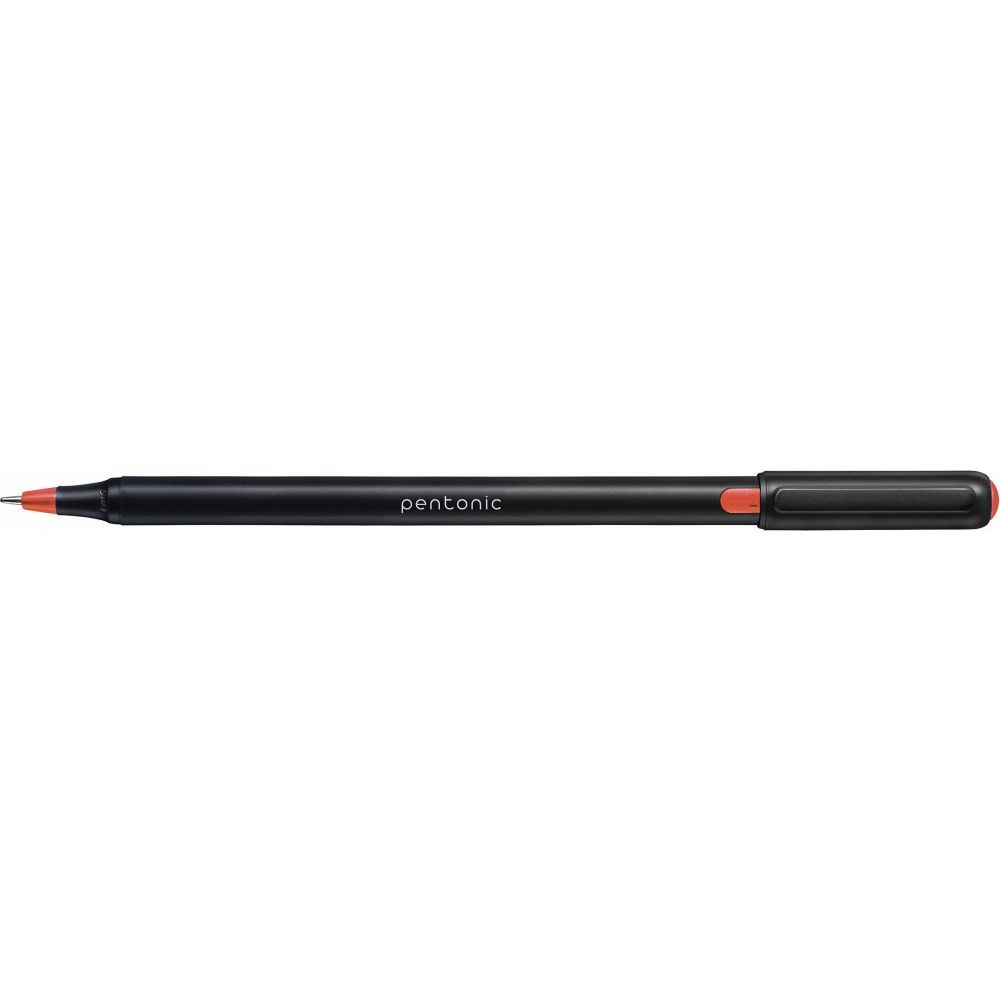 Ball pen LINC Pentonic/πορτοκαλί, 0.70mm, 12τμχ