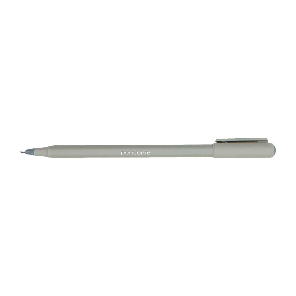 Ball pen LINC Pentonic FROST /μαύρο, 0.70mm, 10τμχ