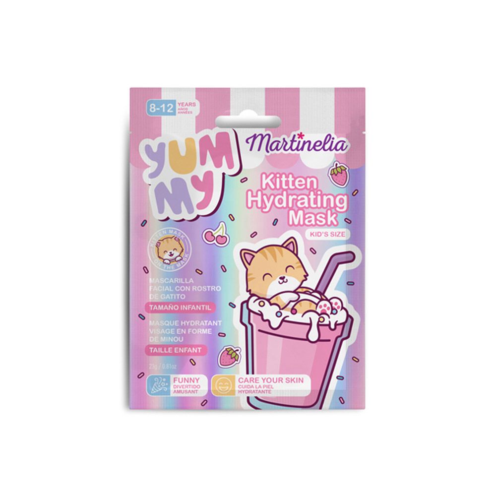 Face Hydrating Mask 25gr KITTEN