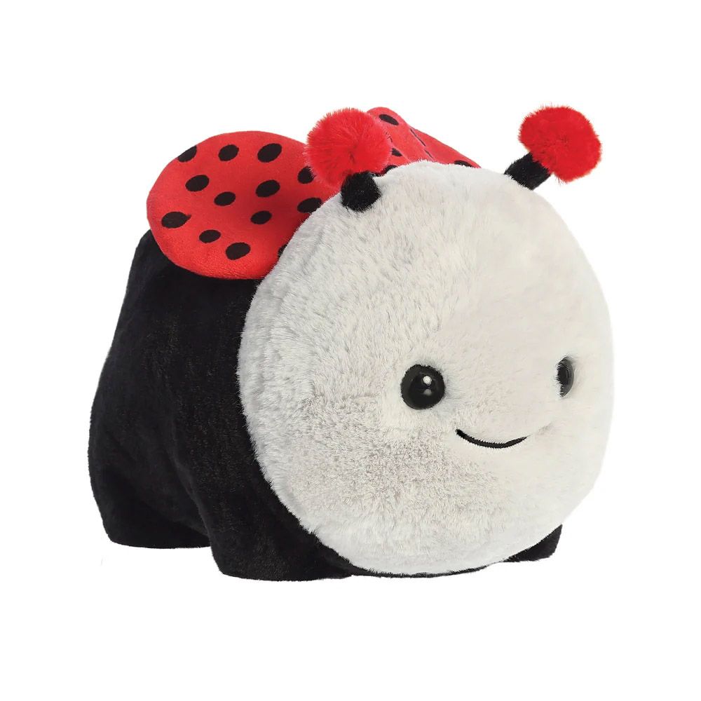 SPUDSTERS Ladybird - Πασχαλίτσα Λούτρινο, 25εκ