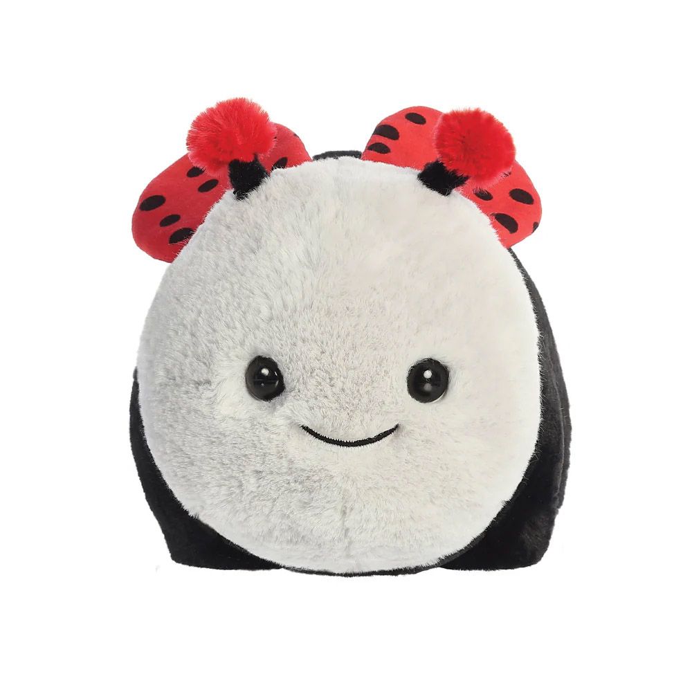 SPUDSTERS Ladybird - Πασχαλίτσα Λούτρινο, 25εκ