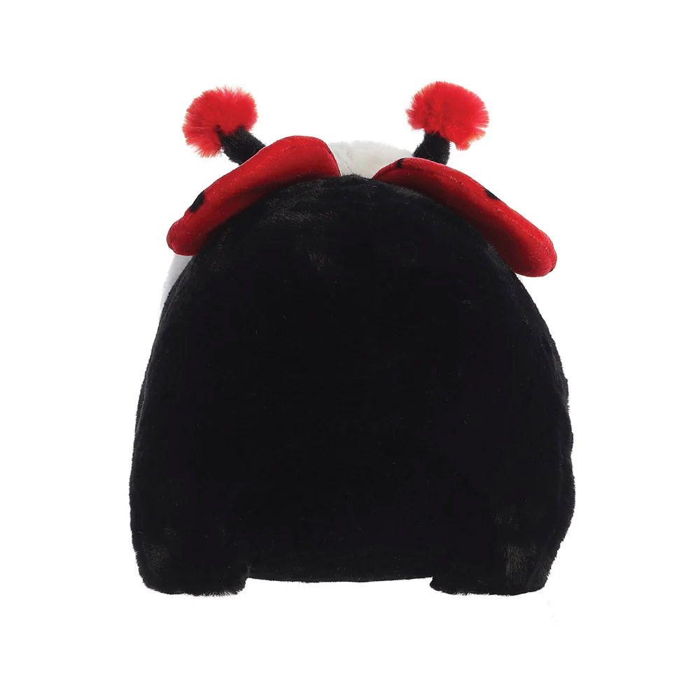 SPUDSTERS Ladybird - Πασχαλίτσα Λούτρινο, 25εκ