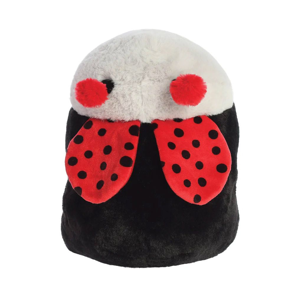 SPUDSTERS Ladybird - Πασχαλίτσα Λούτρινο, 25εκ