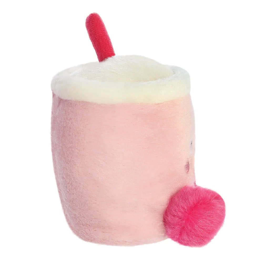 PALM PALS Tangy Heart Boba Λούτρινο 13εκ