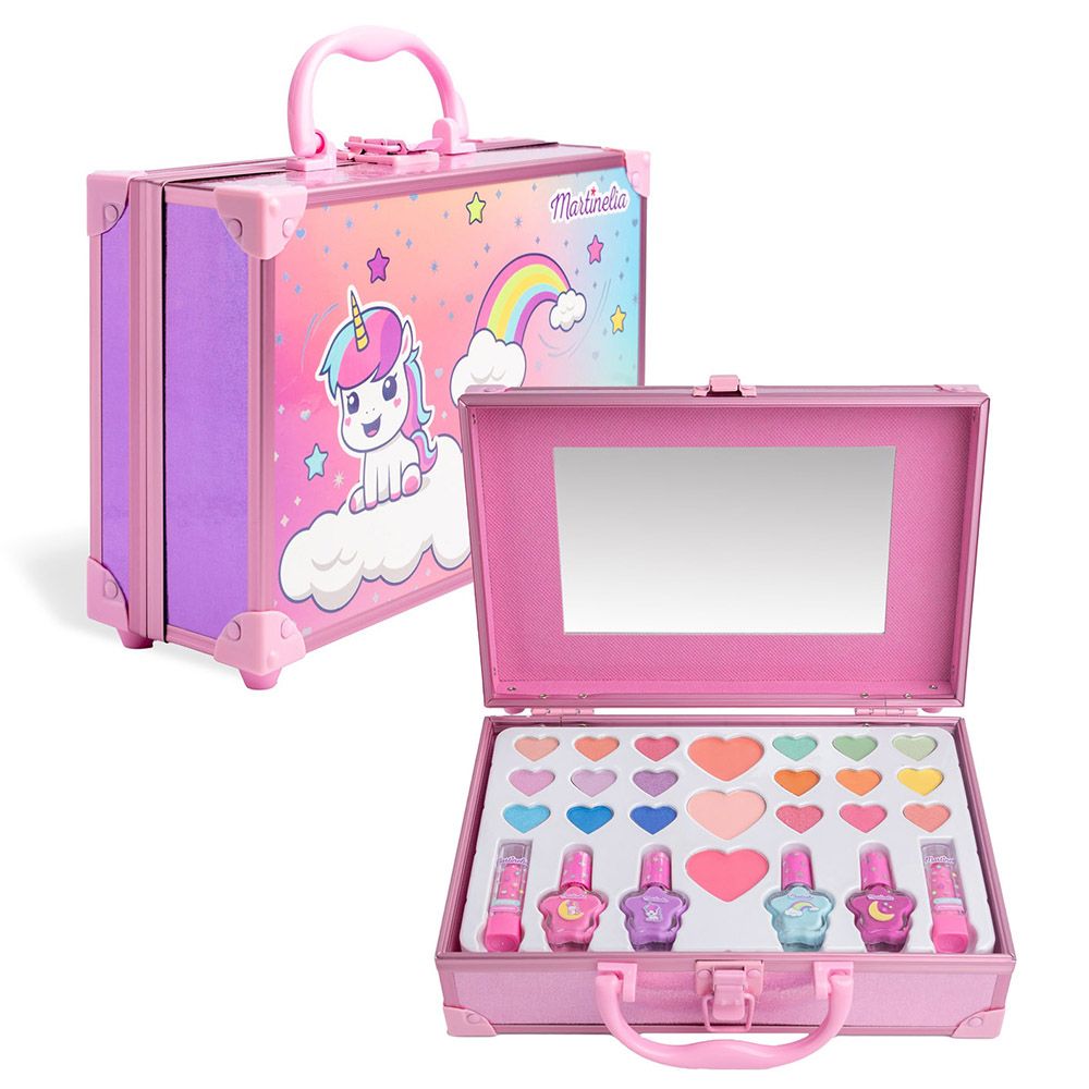 Παιδική Βαλίτσα Καλλυντικών 25x16x8,5εκ LITTLE UNICORN Magical