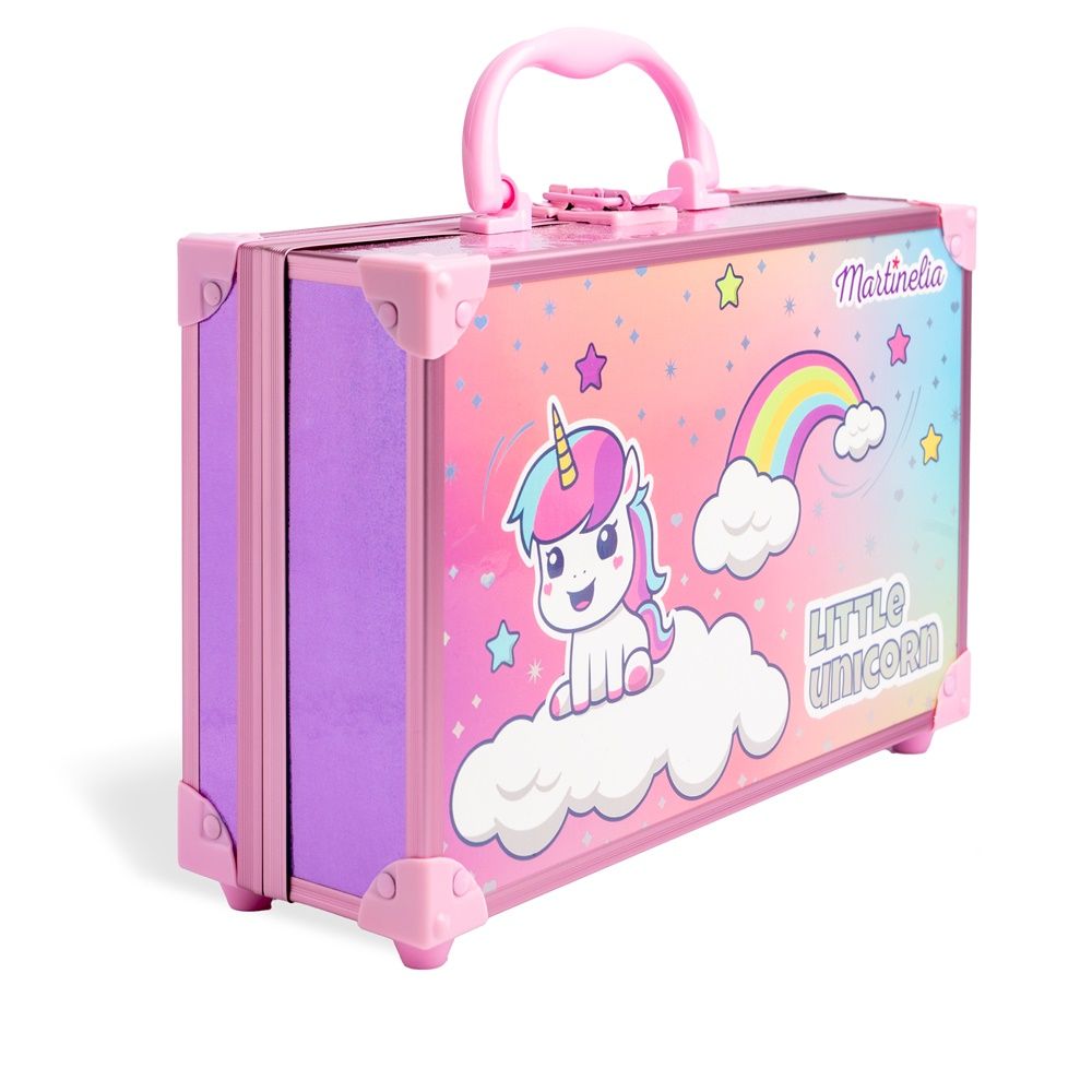 Παιδική Βαλίτσα Καλλυντικών 25x16x8,5εκ LITTLE UNICORN Magical
