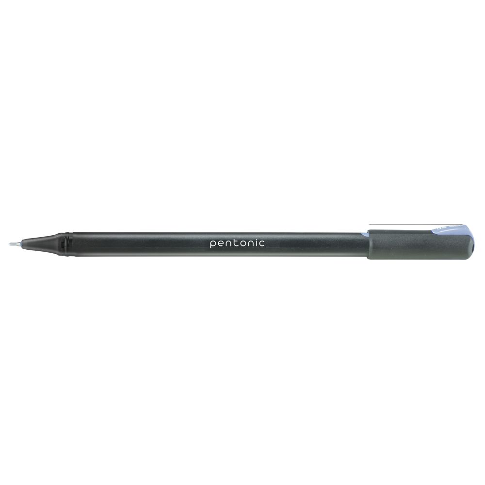 Gel pen LINC Pentonic/μαύρο, κουτί 12τμχ