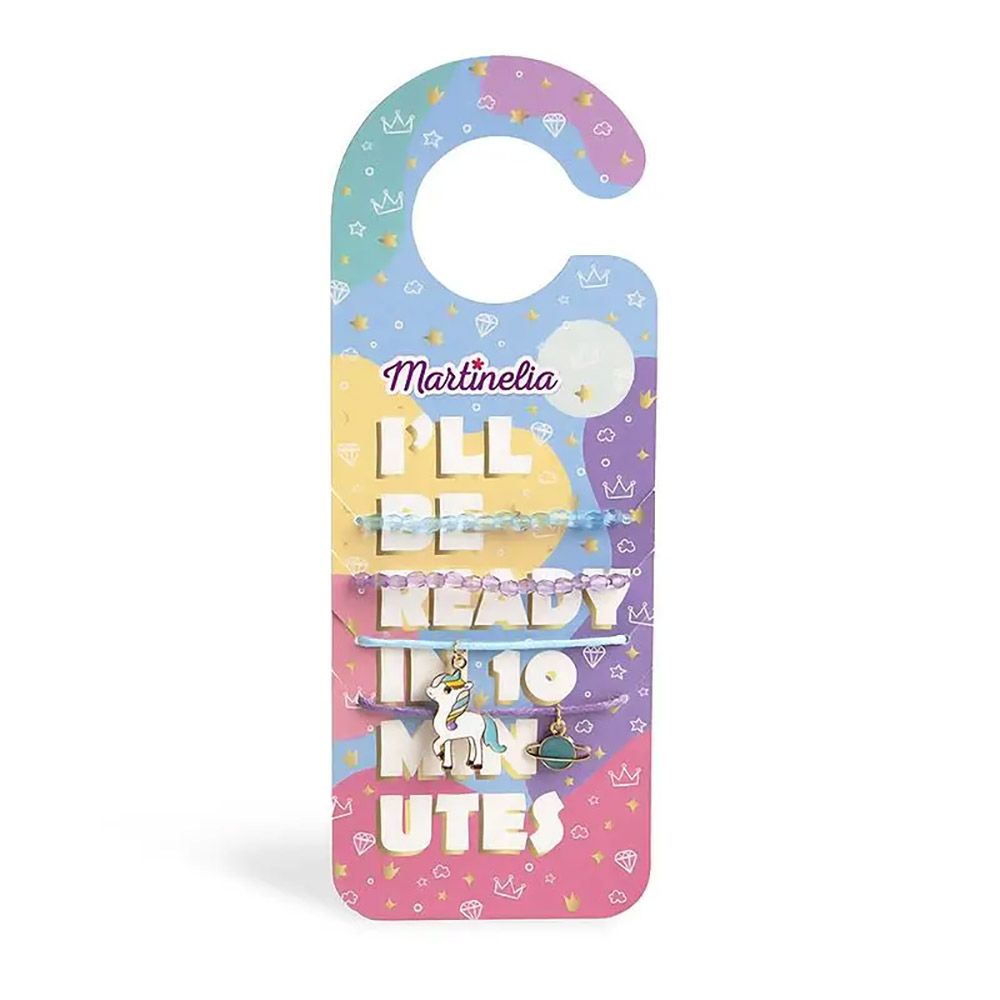 Βραχιολάκια σε 4 Σχέδια, Συσκευασίες Door Hanger με 4τμχ