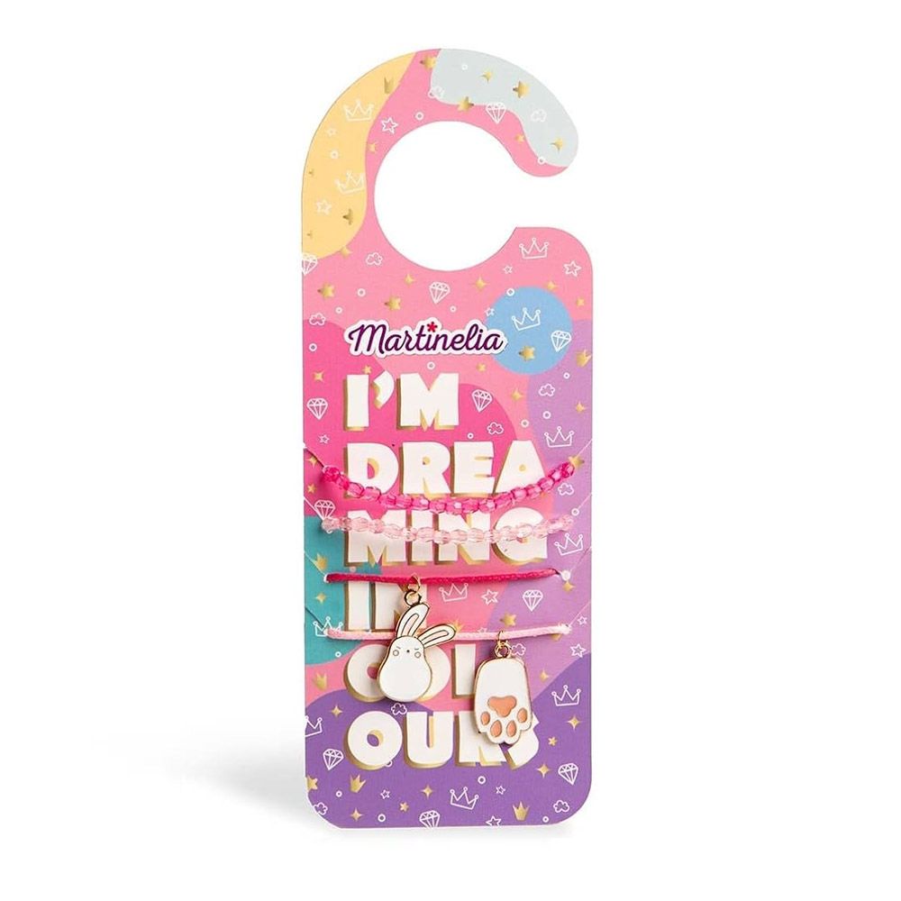 Βραχιολάκια σε 4 Σχέδια, Συσκευασίες Door Hanger με 4τμχ