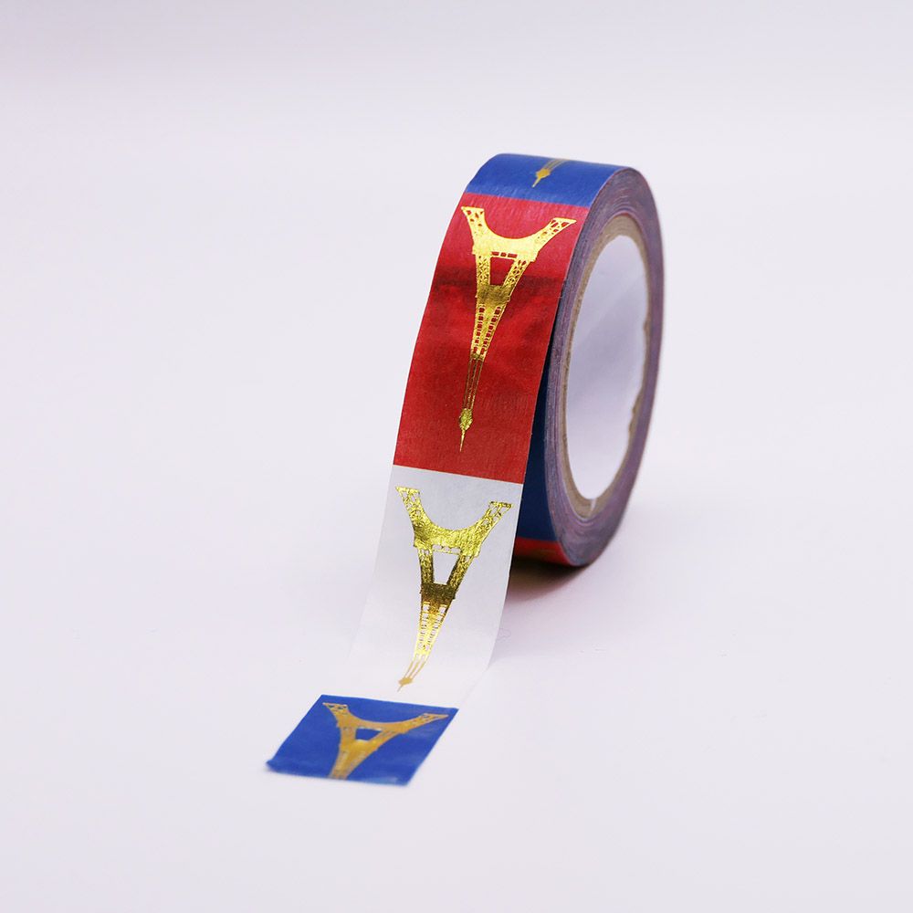 Deco Washi Tape 10m FUNTAPE #2 Eifel Tower