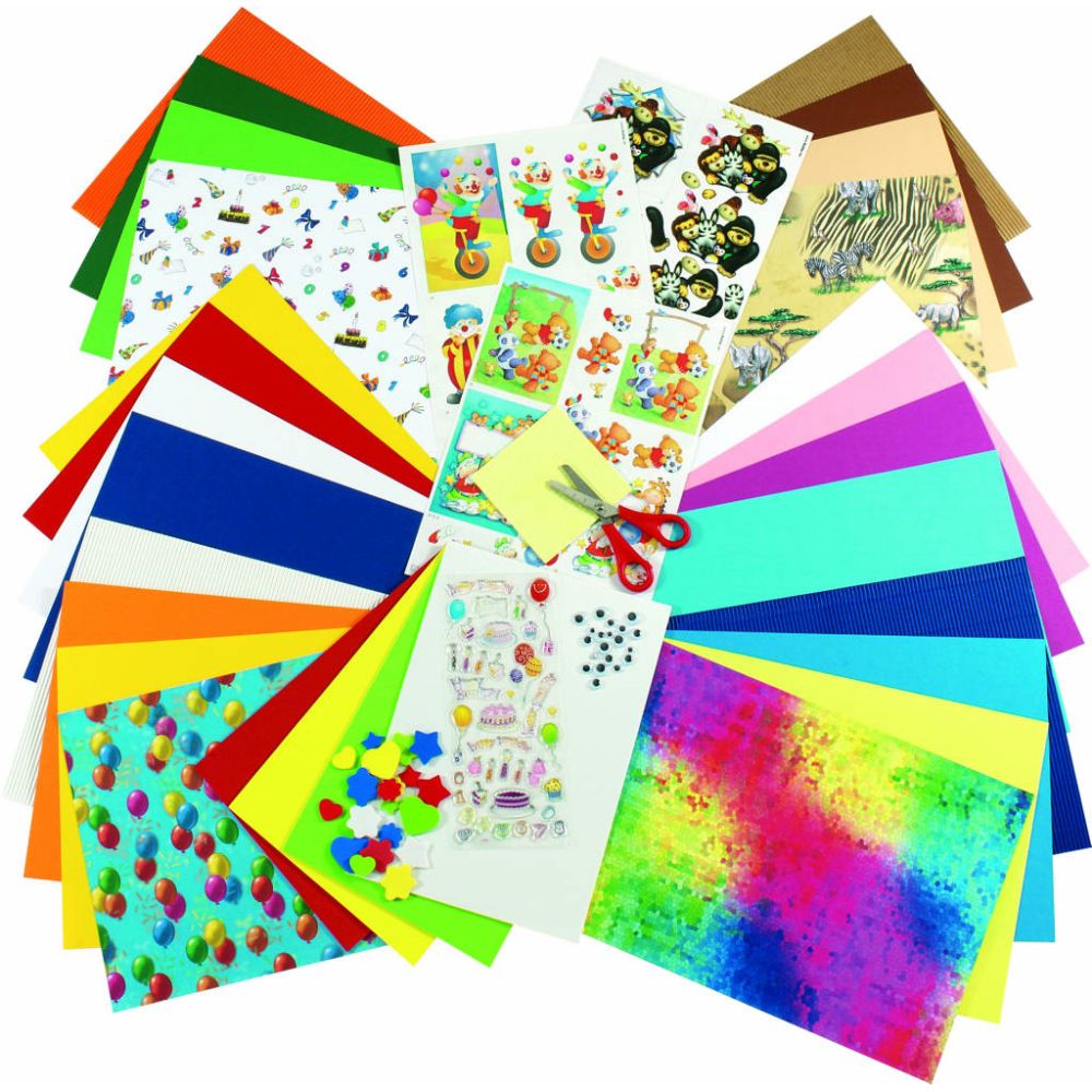 Creative Set 114 pcs - Young