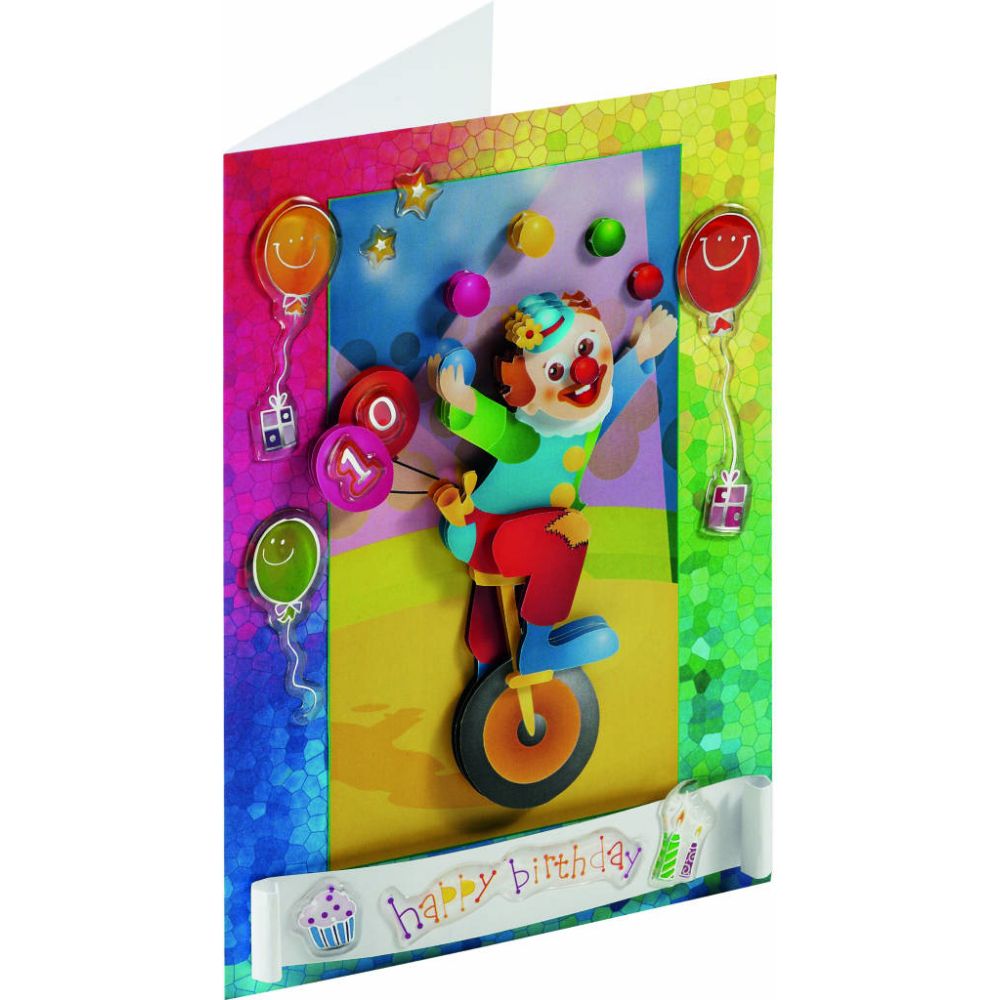 Creative Set 114 pcs - Young