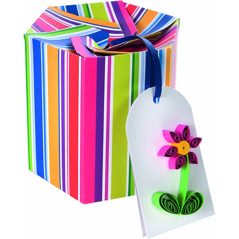 Creative Set 114 pcs - Four Seasons